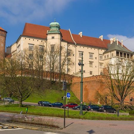 Apartments At The Wawel Hill Krakkó Kültér fotó