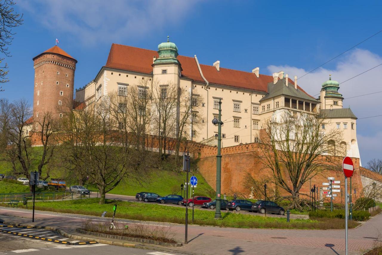 Apartments At The Wawel Hill Krakkó Kültér fotó